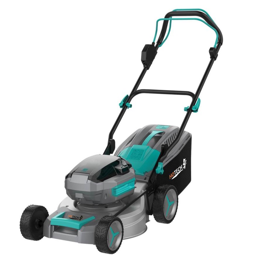BRUSHLESS MOTOR LAWN MOWER 100V