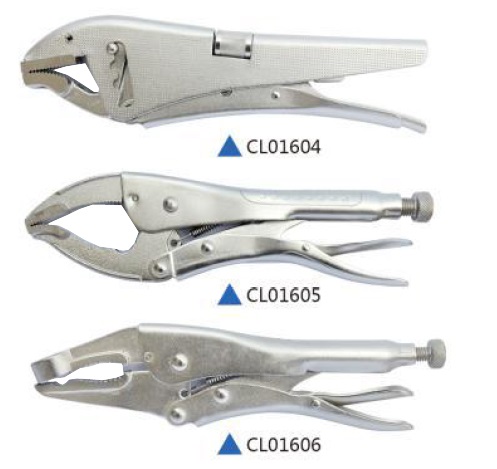 3-Revits Locking Pliers 
