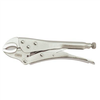 5-Revits Curved-Jaws Locking Pliers 