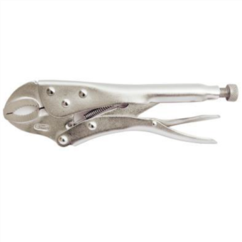 5-Revits Curved-Jaws Locking Pliers 